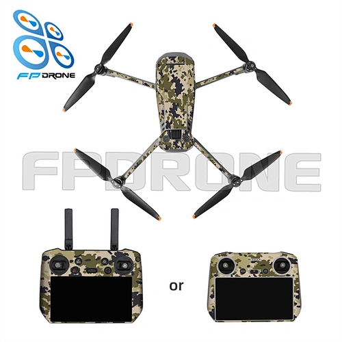 Mavic3 Sticker 3M Slim Protective Film Royal 3Classic Body Arm Remote Control
